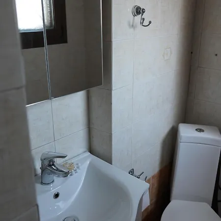 Kalli'S Apartments - Studio 45Τμ Arachova Exterior foto