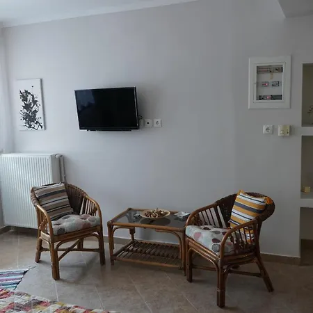 Kalli'S Apartments - Studio 45Τμ Arachova Exterior foto