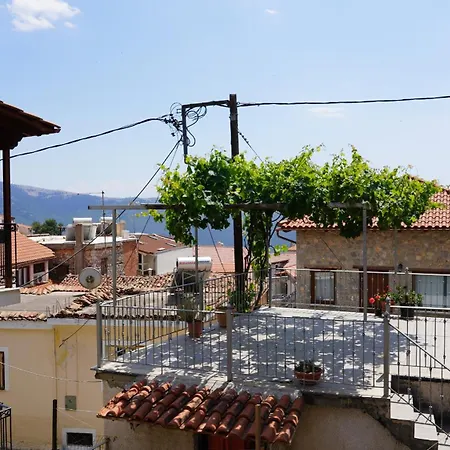 Kalli'S Apartments - Studio 45Τμ Arachova Exterior foto