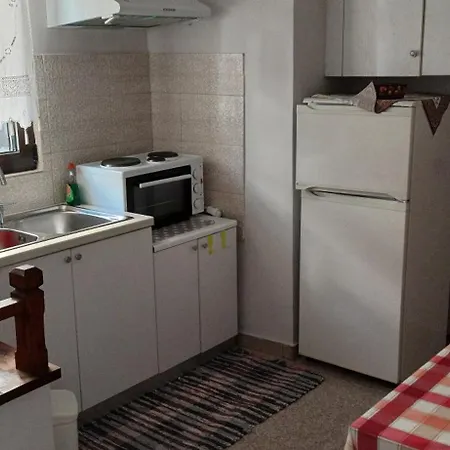Kalli'S Apartments - Studio 45Τμ Arachova Exterior foto