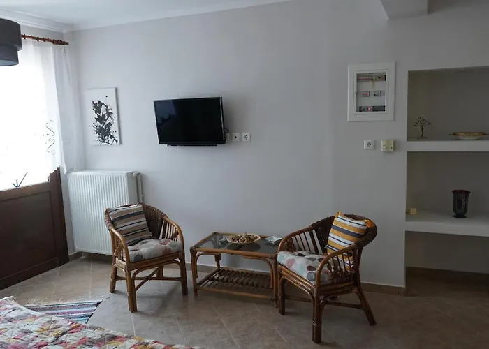 Kalli\'S Apartments - Studio 45Τμ