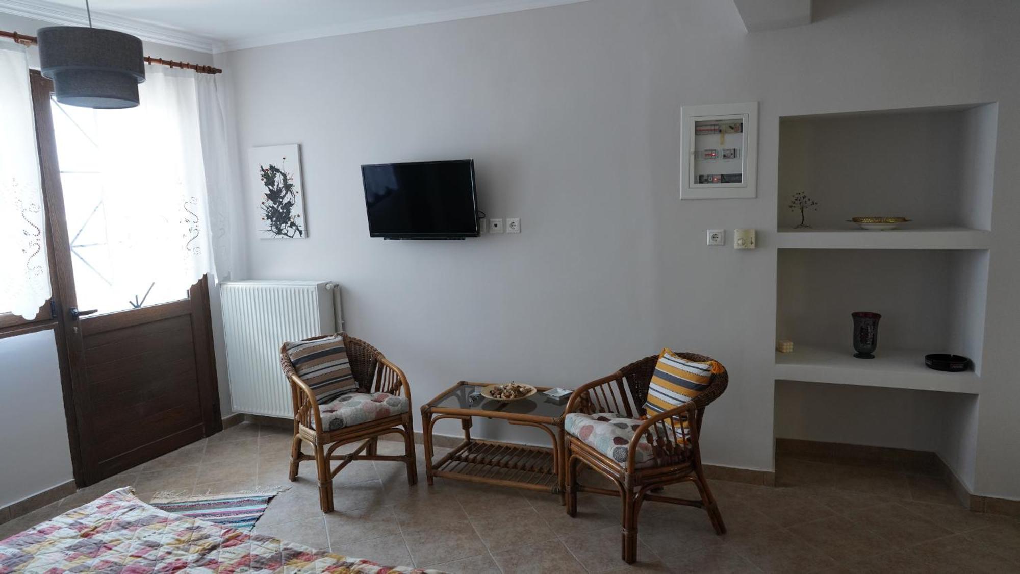 Kalli's - 45τμ Apartment *