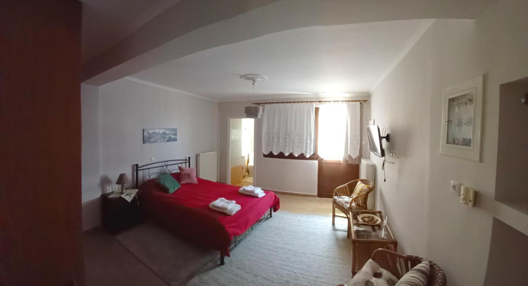 Kalli's - 45τμ Apartment